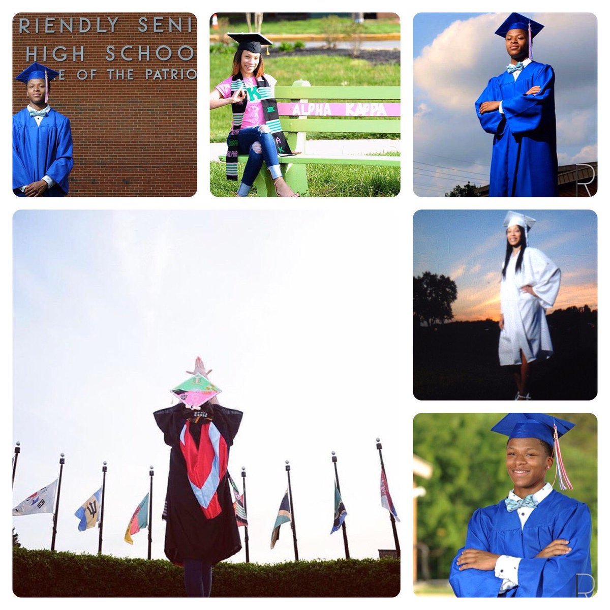 Tech_Teacher613's tweet photo. I wanted to do something for this #ClassOf2020    FREE PICTURES We need more unity and charity! 

Pics must be in your cap and gown or Team uniform 

Pictures can be taken in front of your school *

Social distancing will be practiced at all times. 

Inbox and let’s get this done https://t.co/XVjm4YvU17