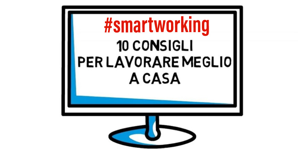 Cisl_ER's tweet photo. 🚨Emergenza #COVID19, il governo ha raccomandato alle imprese il massimo utilizzo dello #smartworking.
📌Nel video ideato e realizzato dal nostro dipartimento formazione, ecco 10 semplici ma efficaci consigli per attuarlo al meglio 👉 https://t.co/WhZu1PBzrV https://t.co/Zfhwf2nzs8