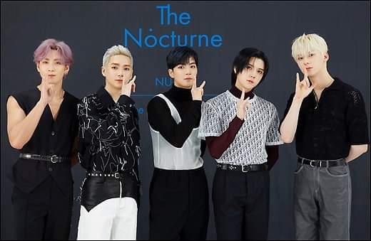 chapisdeminki's tweet photo. Mis reyes han regresado ♥️#5월의_오로라_나의_밤_뉴이스트_컴백축하해 https://t.co/4BZQaTieBd