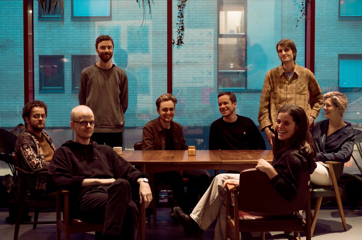 Here comes TORG with the sound of Spring! Seven minute single out today! 🌿
smarturl.it/torg-strom