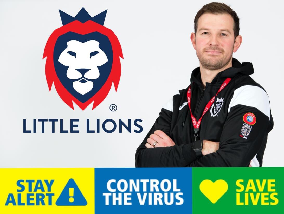 LittleLionsFC's tweet photo. Little Lions COVID-19 Lockdown Statement Update 11/5/20
In the light of Sunday's Government briefing our sector of business will remain closed.
Little Lions remain eager to return when safe to do so.
#COVID-19 #ClosureUpdate #LittleLionsFamily https://t.co/ymghS5ufIa