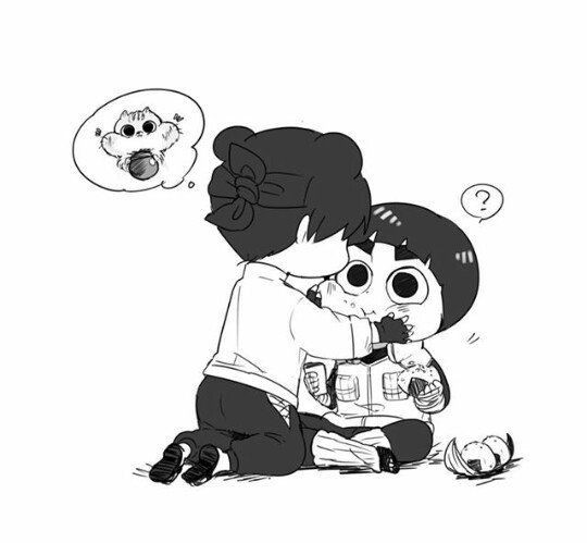 「ROKKU RĪ┇ロック・リー」 (@xseishunnopower) on Twitter photo 