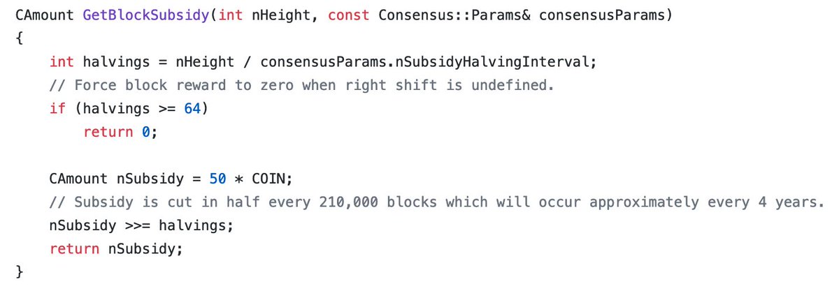 jacousteau's tweet photo. #Bitcoin Trustless quantitative hardening... a beautiful concept. https://t.co/tqnn2Shk79