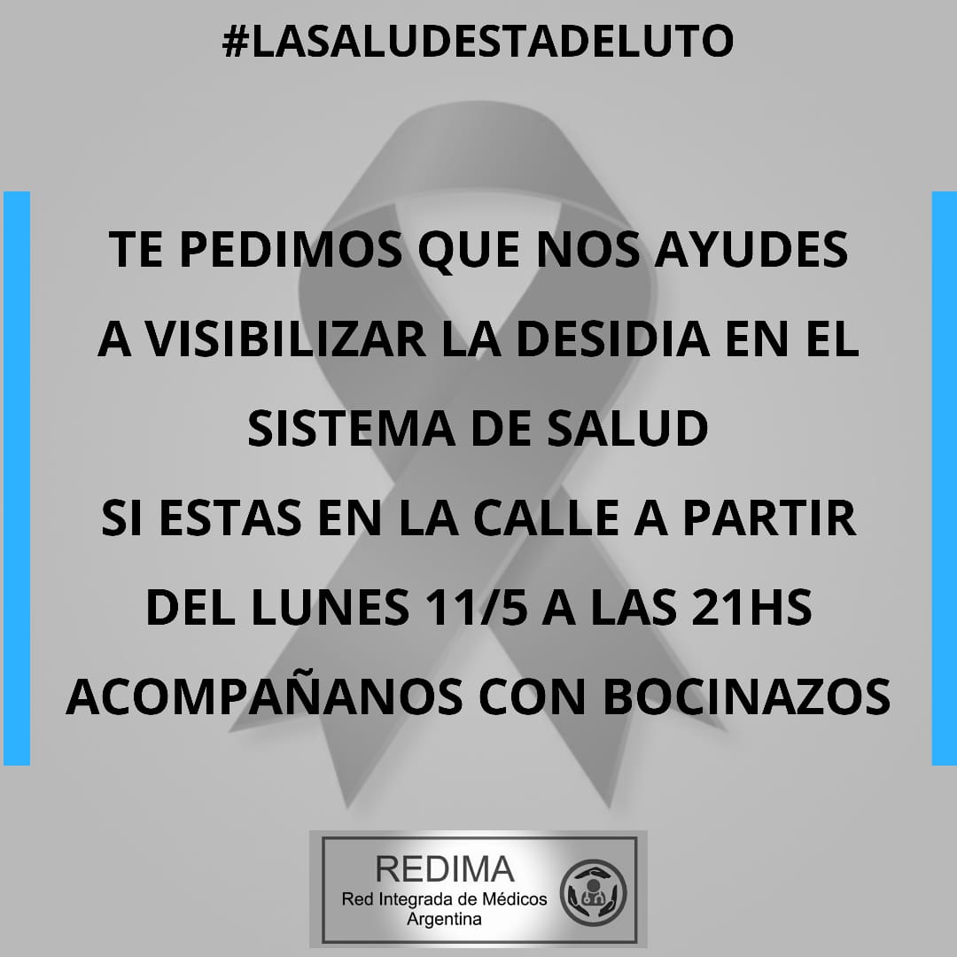 Redima oficial tweet media