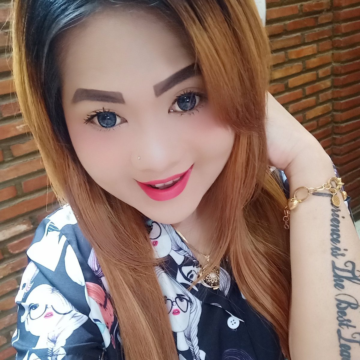 CAMEYLin's tweet photo. #FotoProfilBaru https://t.co/vK70dNNlN6