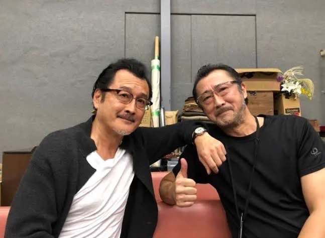 [大塚明夫だと思ったら吉田鋼太郎だった]そっくりだ～！！