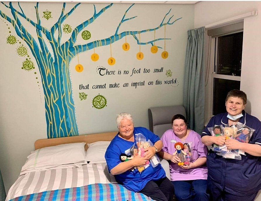 LexiDollcharity's tweet photo. So excited to be in Nobles Hospital in the Isle of Man. Dianne and her team are excited to receive the dolls and love them π₯°
We are always so exuberant when we send our dolls to a new hospital
Hospital Number 28 π
#thelexidollcharity #adolltohelp #adolltocuddle #helpingchildren https://t.co/Vu4n8p1Lz4