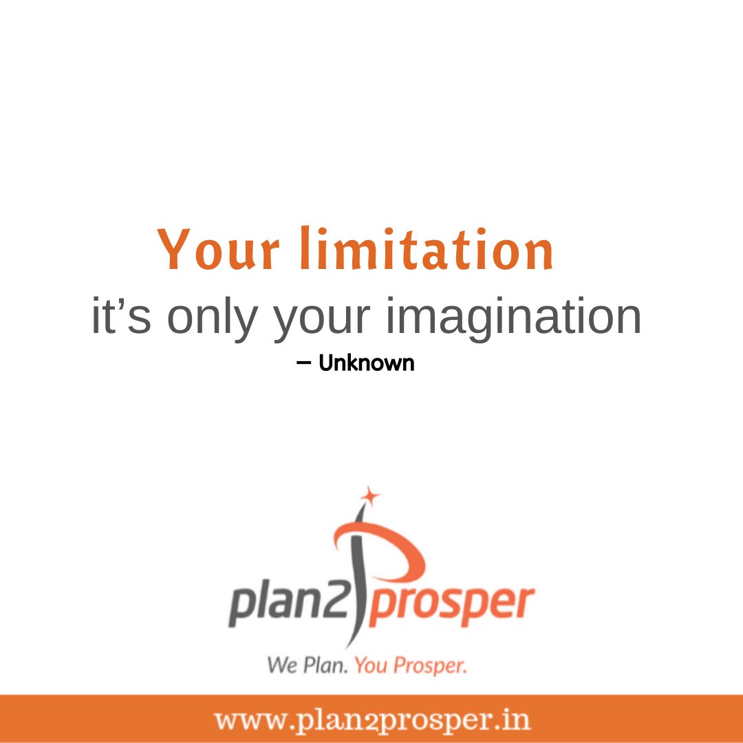 Bhuvasiyer's tweet photo. Your limitation.....
#motivationalmonday #mondaymotivation #plan2prosper #choosing #covid19 #stayhome #staysafeandhealthy #financeindustry #financetips https://t.co/CecTVstObA