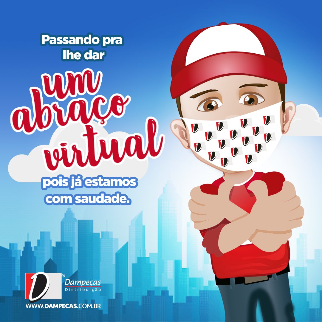 Dampeças tweet media