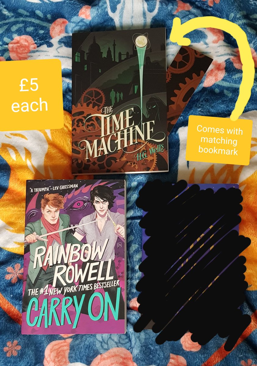 (Almost) everything brand new and unused. Shipping not included, will be posted between Thursday and Saturday. Dms open.  #BooksForTrade  #BooksForSale  #BooksForTradeUK  #BooksForSaleUK