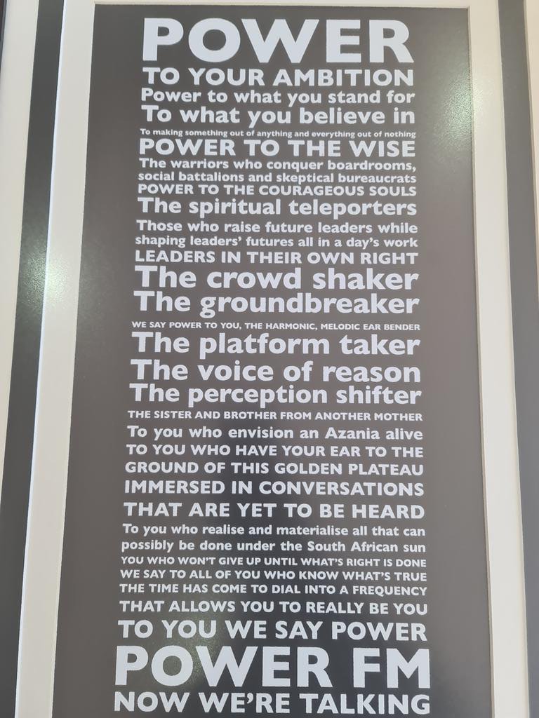 Given Mkhari tweet media