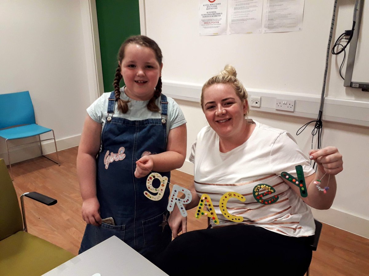 MancLibraries's tweet photo. Blackley families really love #AvenueLibrary's brilliant Hello Saturday Club for crafty kids with Donna and Elizabeth. We'll reopen as soon as we can - in the meantime here's some fab fun and nonsense we prepared earlier! https://t.co/KTCabF0qz4