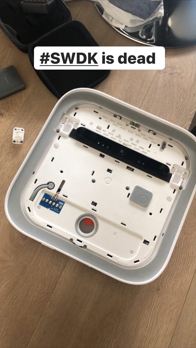 PokolenieSmart's tweet photo. Mop #SWDK nie żyje, to chyba kupuje Viomi https://t.co/oPcHpyR0TU