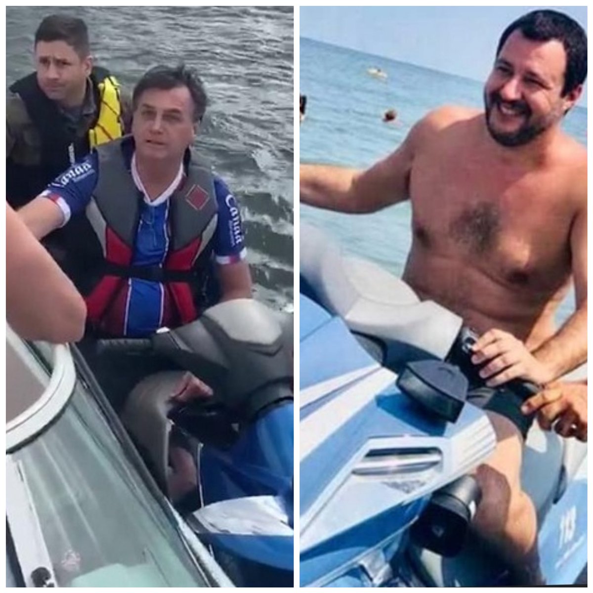 fruz_17's tweet photo. ....la moto d'acqua è evidente che sia un pò di destra...
ma cos'è la destra cos'è la sinistra

#destrasinistra #gaber
#bolsonaro #salvini https://t.co/zEOQD1b8w8