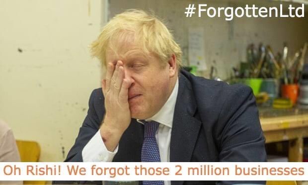HelenL72's tweet photo. @RishiSunak You haven’t got it right yet.
#ForgottenLtd https://t.co/b1IjUZdV6M