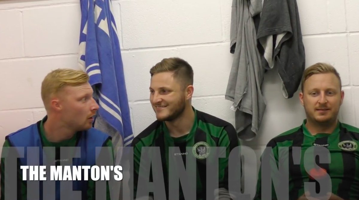 UltimateX1FC's tweet photo. ⚽️MEET THE MANTON'S INTERVIEW⚽️

📺An opportunity to find out more about @ryan_manton87 Scott Manton &amp; @SamManton10 

🎥Follow the link below ⬇️
https://t.co/eExEwLViBx

@EastBerkshireFL @BerksBucksFA @LEGEA_official @vow_nutrition @CavershamUnited @peoples_fc @SloughTownLFC https://t.co/lIMB6g2OQ6