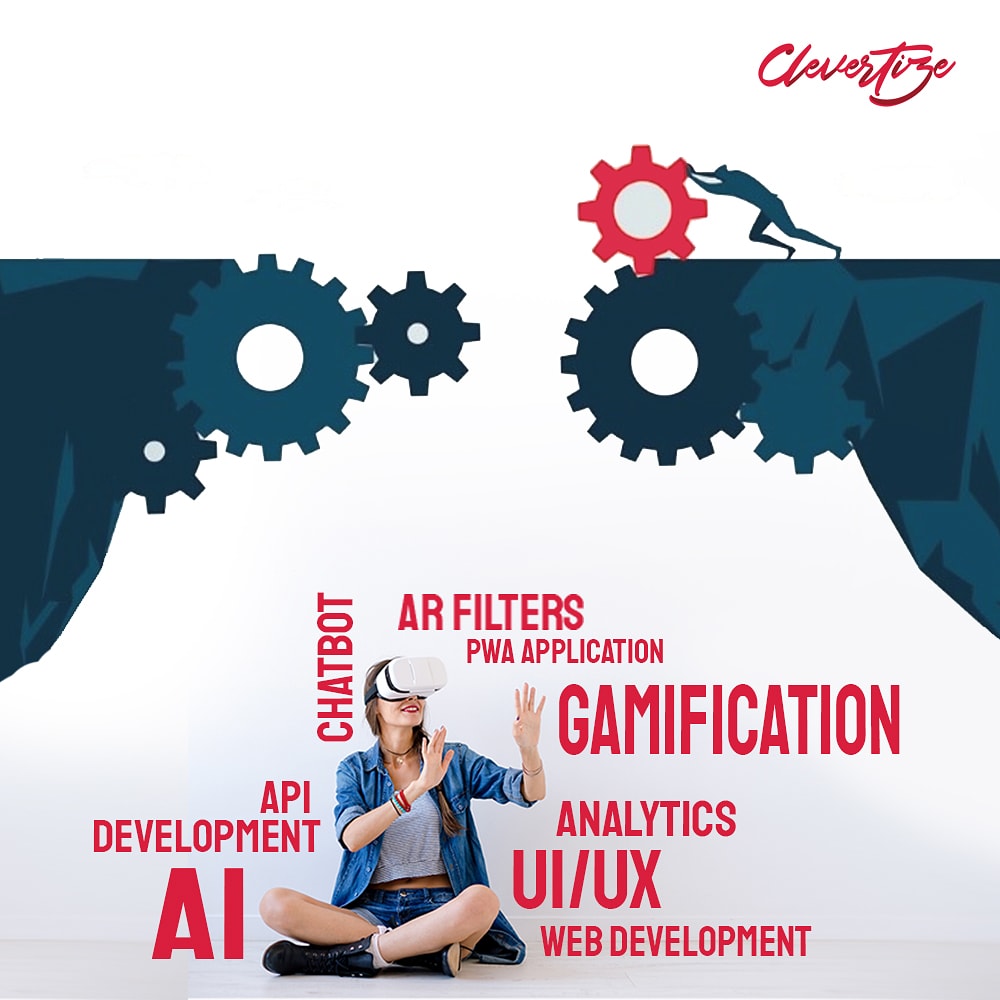 clevertize's tweet photo. On this #NationalTechnologyDay - 
A big shout-out to our tech-team who make it possible for us to be in the forefront of innovation in the marketing space. 

#MarTech #IntegratedMarketing #Technology #Clevertize #TechExperts #AgencyLife https://t.co/CsjNNyjh8l
