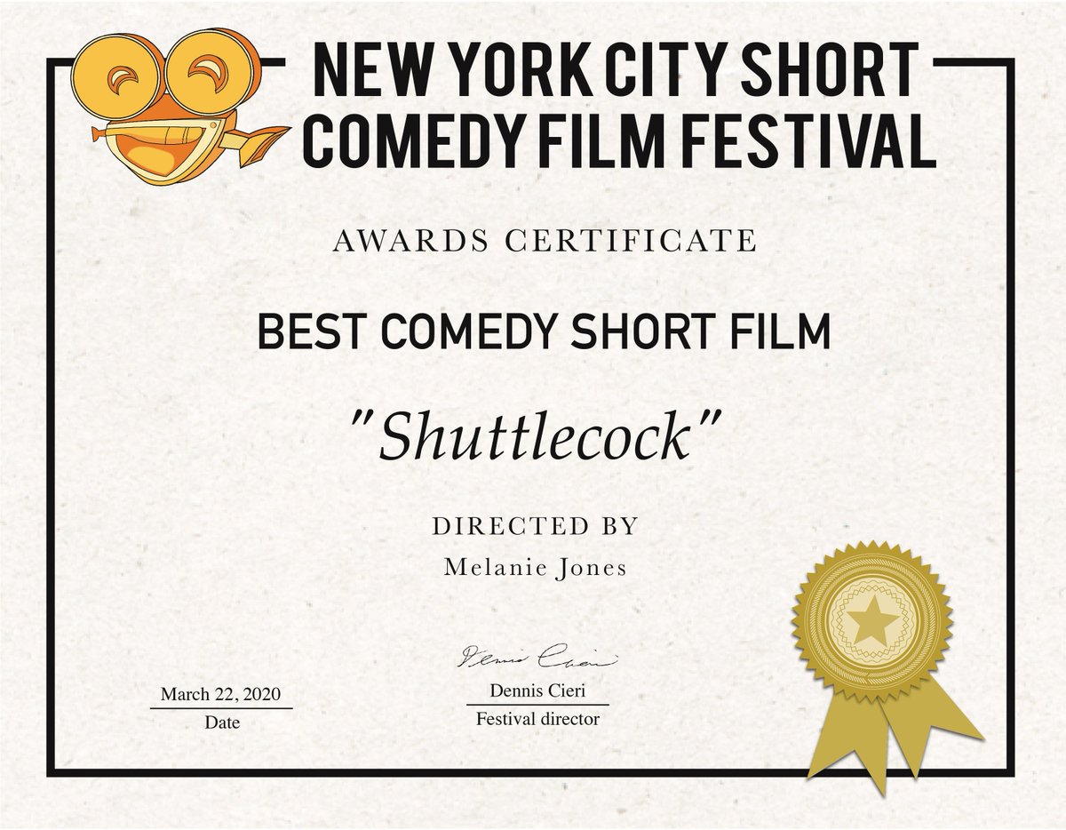 Shuttlecock tweet media