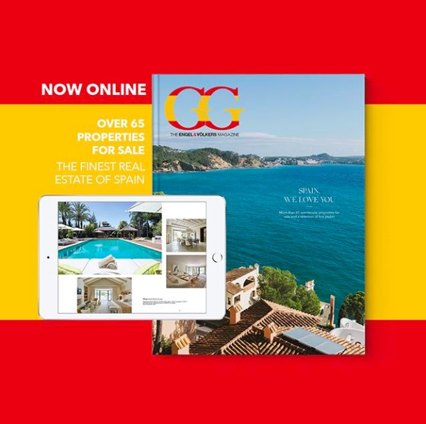 E_V_Katy's tweet photo. Spain, we love you – España estamos contigo!“ 🇪🇸
The NEW @gg_magazine is out and filled with the finest real estate of Spain! Only available ONLINE!

Download your issue via this link: https://t.co/dd5HbK2z8w
#GGMagazine #EngelVoelkers #EVKaty #RealEstate #Houston #Katy #Texas https://t.co/A4W5DbFZ2p