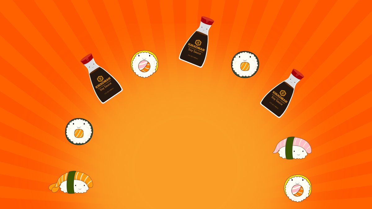 KikkomanKitchen's tweet photo. A little Kikk in the background will give your video meetings some flavor. https://t.co/L5HWNSQlzN