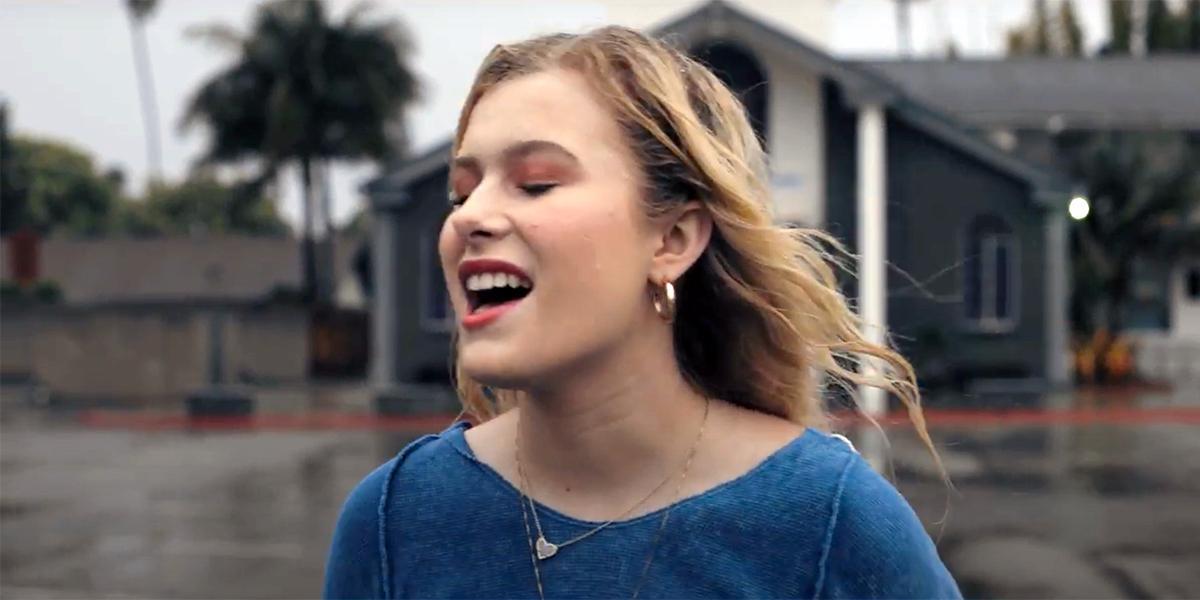 AleteiaEN's tweet photo. COVID-19 inspires 14-year-old’s song of hope https://t.co/kzSmCg2lfH https://t.co/1wbk0raXLY