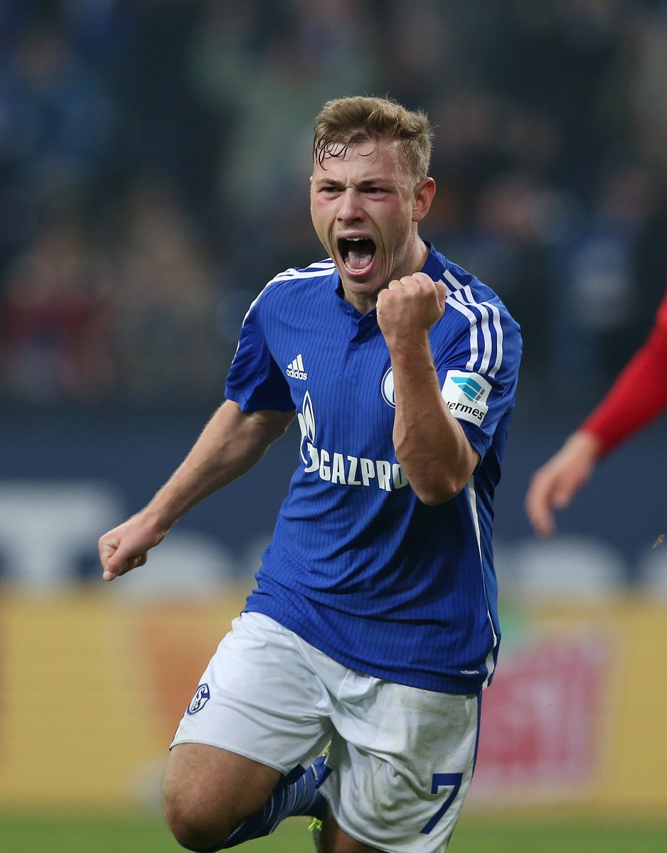   @CPFC Schalke academy graduate Max Meyer is at Palace these days, so cheer on his old team for the rest of the campaign!  #S04  