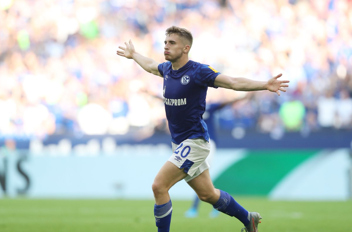   @Everton This one’s a no-brainer  Many Evertonians have kept an eye on Jonjoe already this season, so jump on the bandwagon and cheer on the Royal Blues for the rest of the campaign  #S04  