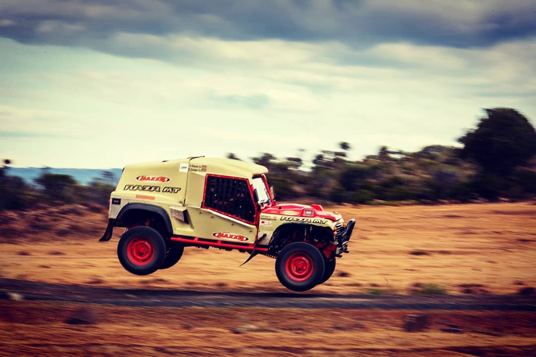 maxxis_kenya's tweet photo. Introducing #MachineCrushMonday!

We have Geoff Meyes behind the wheel in his one of a kind modified machine ‘Tom Cat,' seen sporting our very own RAZR MT772s!

#maxxis #tyres #winner #razr #mt772 #MachineCrushMonday #MCM https://t.co/5JMzRaH42e
