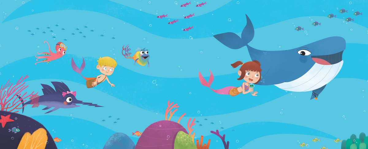Rqsantamaria's tweet photo. AQUAELAR - Children's books about diversity
Aquaelar is running a crowdfunding campaign on Kickstarter from 11th May to 11th June – Join to the campaign and help us!!!
https://t.co/bNrWmlpARf
#diversity #childrensbooks #friendship  #enviromentalrespect #healthyliving #Values https://t.co/e7DNwn5681