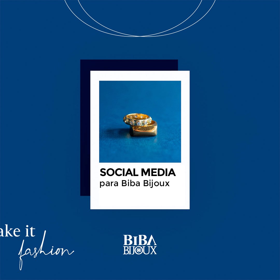 casagui_studio's tweet photo. Stay home, but make it fashion. 
Cliente: BIBA Bijoux
Proyecto: Social Media &amp; fotografía de producto. #OnlineAlways https://t.co/rZBU90qDMt