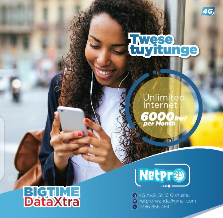 Wumvengo's tweet image. These guys of 4G ndabakunda Cyane

They brought #MangoTelecom and it failed, people started complaining. Now they are bringing other companies with different names like #TNSP, #NetPro, #PopConn... For us to think that we're Switching to better ones😏😭

Ubwenge bwari bwiza