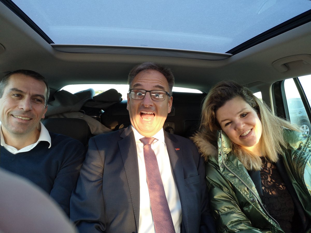 Good old times without social distancing: Vectoflow, Evolution Measurement Ltd and Any-Shape at Airbus Helicopters to discuss a new groundbreaking #aerodynamic project made possible through <a href="/cleansky_ju/">Clean Sky 2</a>

#project #aerodynamic #vectowork #3dprinting