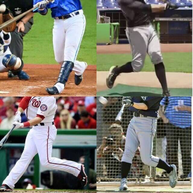 山内 翔太 皆さん体重移動ってできていますか 一般的に体重移動は 右打者であれば 右足から左足へ体重を移動させることです これで正解だと思います ではそれを出来ているか まだまだ日本の野球少年達は出来ている選手は少ないように思います