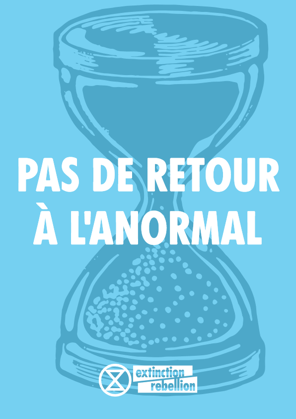 xrFrance's tweet photo. 🔴 Pas de retour à l'anormal 🙏
Aujourd'hui, nous retrouvons une petite liberté : celle d'aller et venir... mais pour #lejourdapres de quoi avons nous réelement besoin ? 🤔
Quelques pistes dans le texte ci dessous 🔽
https://t.co/9NQ5Kese0T
Refusons le retour à l'anormal ! ✊ https://t.co/EwQTI1m3Dp