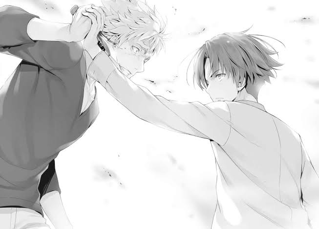 ミドリムシ フォロバ100 ようこそ実力至上主義の教室へ アニメ見て ラノベ読みました 4日間で7冊 心理戦ていうのか物理なのかは置いといて 主人公の綾小路強すぎw 主人公最強系はやっぱりハズレはない あと 軽井沢尊い ポニテ可愛い アニメ好きと繋がり