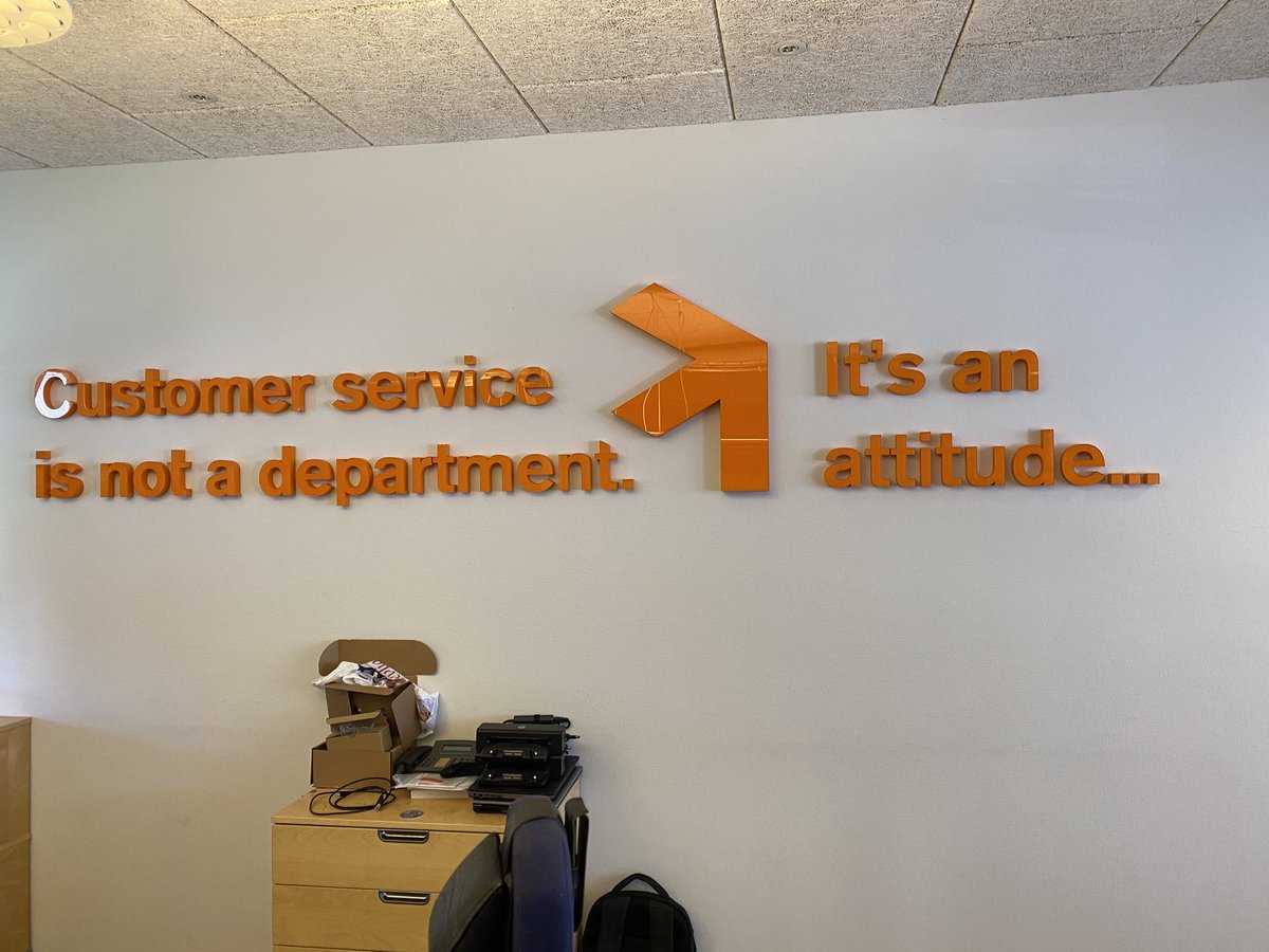 #in visiting Nyce Logic our champions in Warehouse Management.