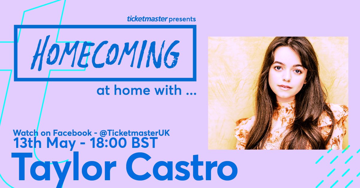HOMECOMING – At Home With… Taylor Castro. Singer, songwriter, scriptwriter and actor Taylor Castro takes us inside her new Atlanta home as she gears up to release more new music. 
WATCH HERE >>> bit.ly/2WmbwKr