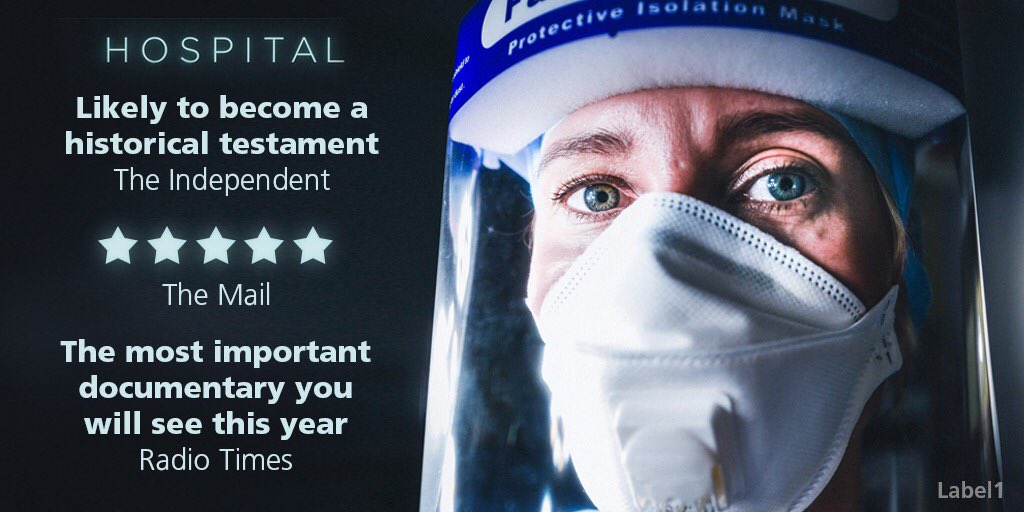 Peter Landstrom (@rflchiefexec) on Twitter photo The response of all <a href="/RoyalFreeNHS/">Royal Free London</a> staff in recent weeks has been phenomenal. The reviews for tonight’s <a href="/BBCTwo/">BBC Two</a> documentary #Hospital Special: Fighting #Covid19 at 9pm only begin to do justice to their efforts and all our <a href="/NHSEngland/">NHS England</a> heroes. I salute you all The response of all <a href="/RoyalFreeNHS/">Royal Free London</a> staff in recent weeks has been phenomenal. The reviews for tonight’s <a href="/BBCTwo/">BBC Two</a> documentary #Hospital Special: Fighting #Covid19 at 9pm only begin to do justice to their efforts and all our <a href="/NHSEngland/">NHS England</a> heroes. I salute you all