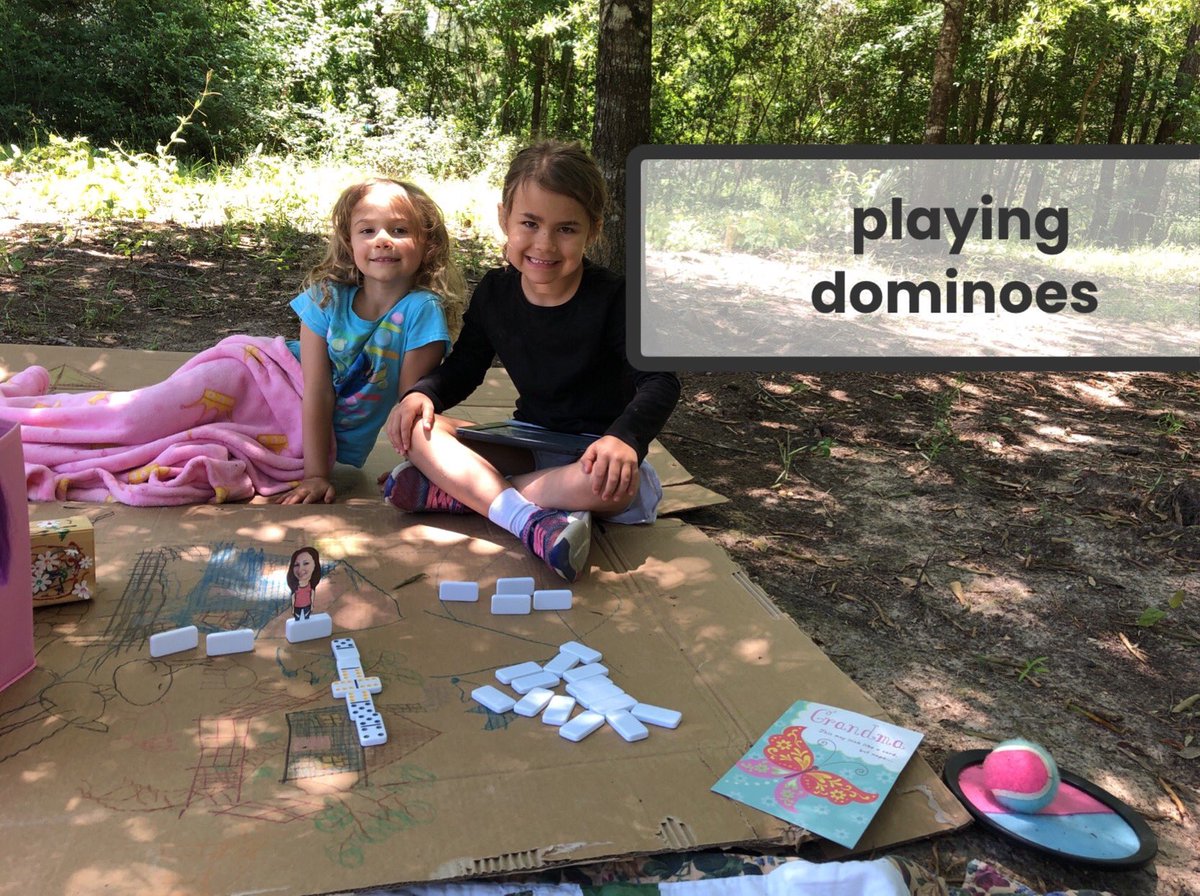 LulusCreations5's tweet photo. I got to do so many activities this weekend!! Yoga at the park, target, dominoes and Kemah!! @PattersonCISD #missmystudents #pumasbetterasone #BetterTogether https://t.co/akeO9Jlk7I