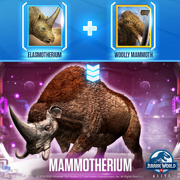 Woolly mammoth found alive