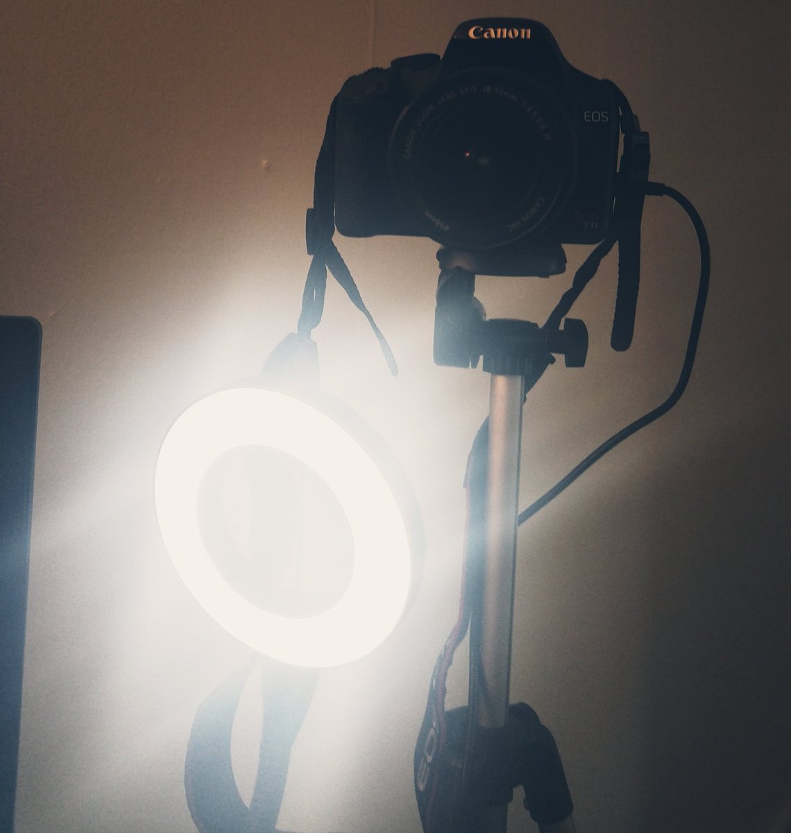 D3adplzStreams's tweet photo. @HarrisHeller thanks for the Canon webcam beta info! So glad to start using my DSLR for streaming! #canonforlife #growingstream #twitchaffiliate https://t.co/s8tvY9mrYM