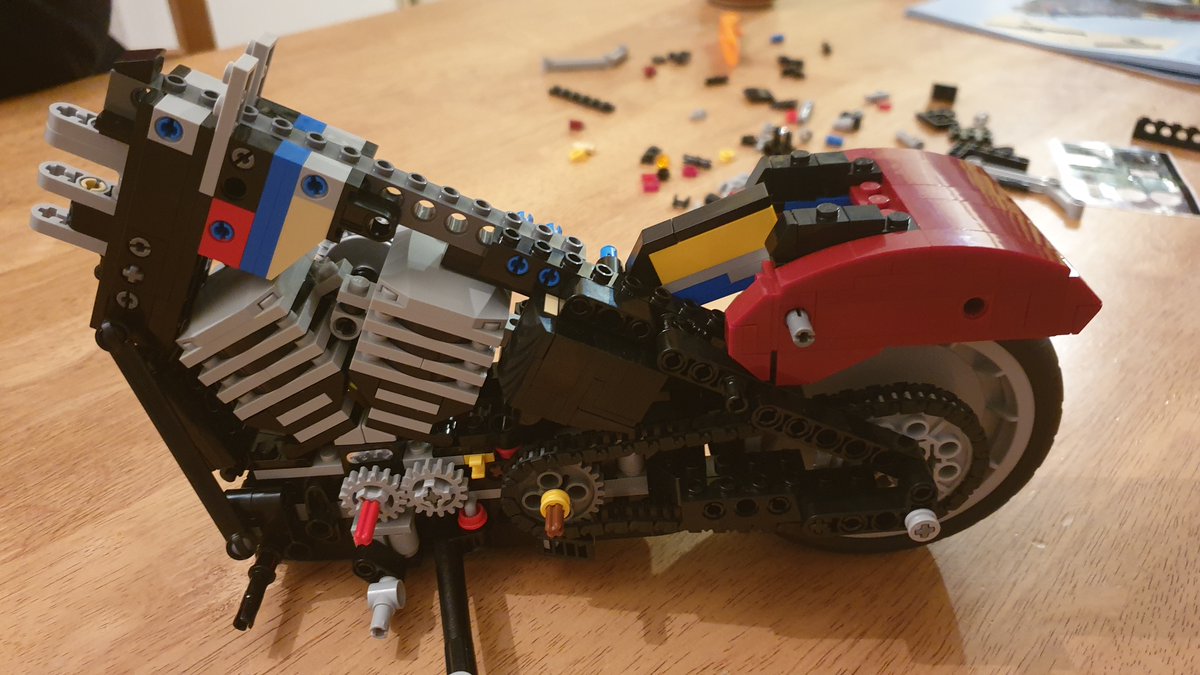 National Learning Network (NLN) (@nlnireland) on Twitter photo Well done to Dylan who completed these stunning #creations! Dylan, a student on the Access Programme <a href="/NLNSwords/">NLN Swords</a> has been busy with creating a Lego motorbike and completing a 3D puzzle. What an accomplishment!
#RemoteLearning #Creativity #Design #LearningAtHome Well done to Dylan who completed these stunning #creations! Dylan, a student on the Access Programme <a href="/NLNSwords/">NLN Swords</a> has been busy with creating a Lego motorbike and completing a 3D puzzle. What an accomplishment!
#RemoteLearning #Creativity #Design #LearningAtHome