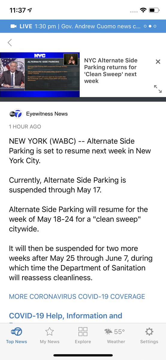 nyc alt side parking on twitter nycasp rules are suspended today may 11 parking meters are in effect twitter