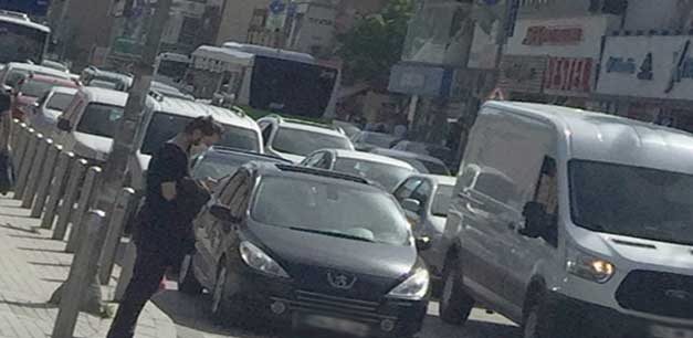 Gebze hızlı geçiş yaptı. Kimse umursamadı bile?