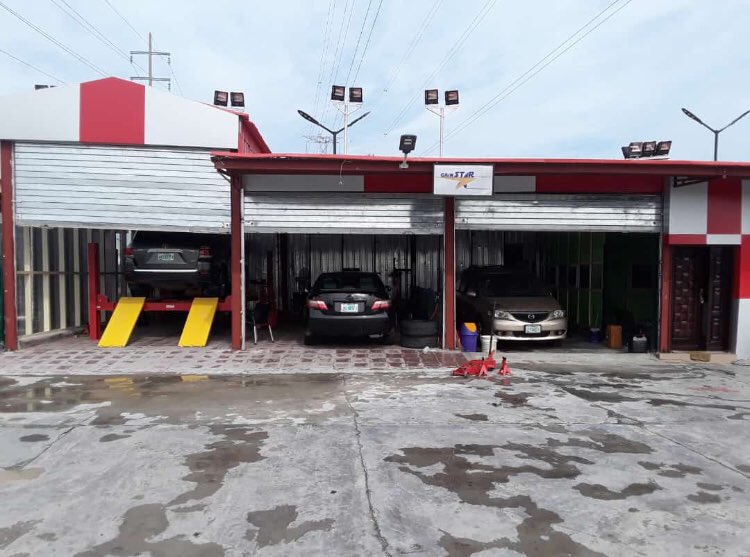 GainstarAutos's tweet photo. Visit our Auto Service Center by Ilasan Bus-stop on Lekki Epe Expressway for the following:

Wheel Balancing
Wheel Alignment
Sales and replacement of tires
Oil Change

Come in to pamper your ride. One visit and you're hooked! https://t.co/y5sZEcDFr2