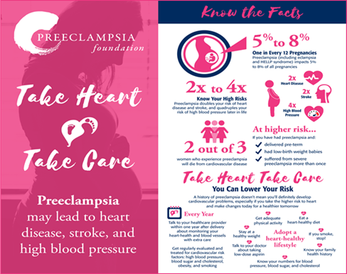 SquareCareNY's tweet photo. Please join us in raising awareness and honor Preeclampsia Awareness Month in May. @preeclampsia #Squarecare https://t.co/ShHMmHXU3G