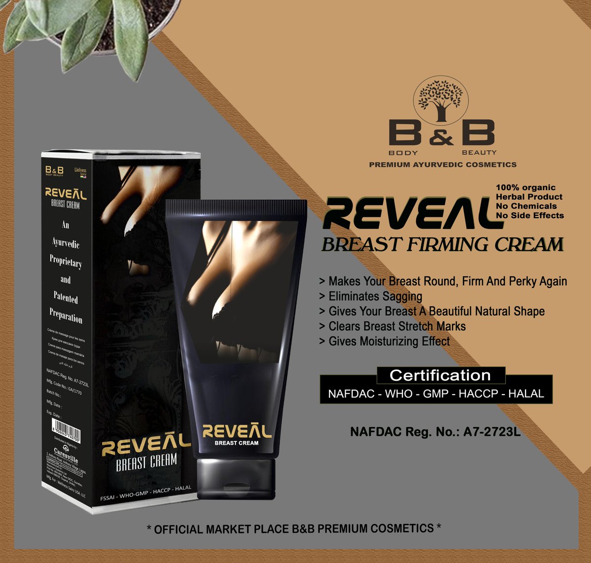 CreamReveal's tweet photo. Flaunt your Revealed boobs! To magnet their eyes with your perky firm bre*st.
Only possible with @revealbreastcream .
Order your now.
Also available on Jumia and other major supermarket nationwide.
.
.
.
#boobs #BreastfeedingMom #saggingbreast #nursingmoms #woman https://t.co/ViumNrJoyp