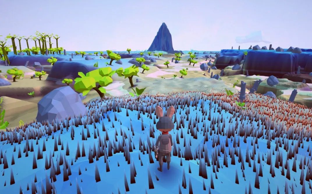 beincrypto's tweet photo. 6/7 #HashCraft, by @Ubisoft is a game based around world #building.

Each player gets their own island and each set of land and objects in them are of course tokens on a #blockchain, and hence real #property https://t.co/oq7Ud8zHzR