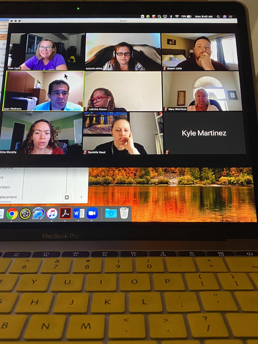 AutumnW9381's tweet photo. Leadership meeting happening NOW 😁 #ClosedNotClosed https://t.co/4Jadb2JOzf