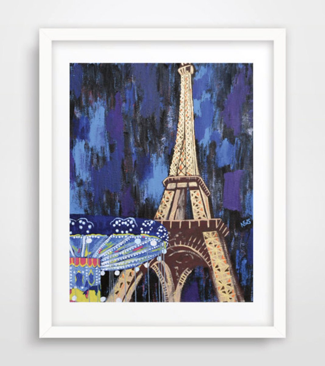 newstevens's tweet photo. New Prints Available Online. https://t.co/IlxtcF9IHt L to R: Flower Child, Three Boats, Eiffel Tower, Chicago - View from Ferris Wheel, Women at the Table I, Spirit - St. Louis, Missouri https://t.co/f2WiGAZlcM
